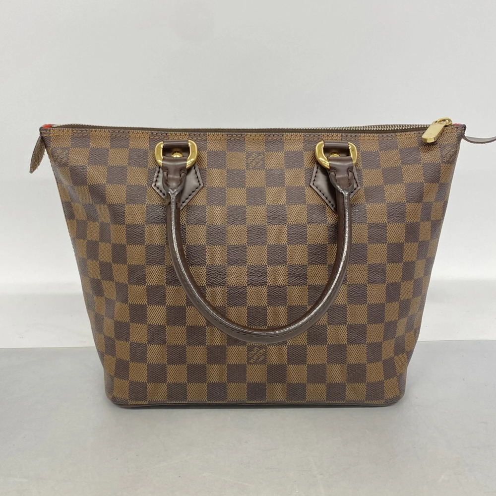 LOUIS VUITTON Brown Damier Tote Bag - Picture 11 of 11